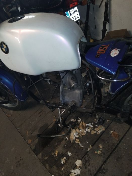 Bmw R75 R80 R60 R90 R100 na części