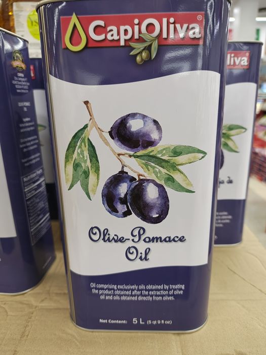 Oliwa z oliwek 5 L