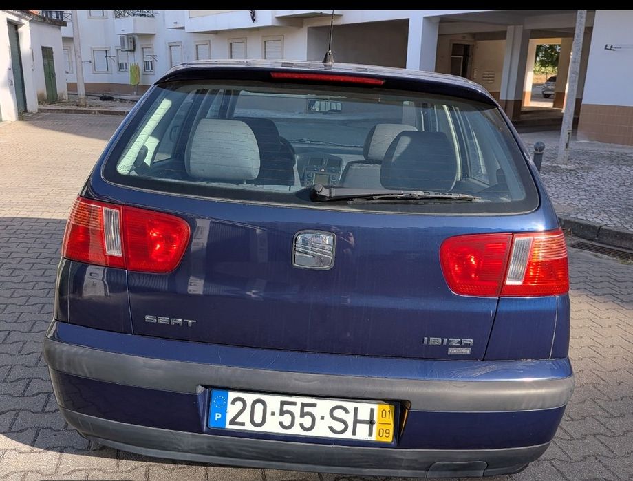 SEAT Ibiza — fotografia 3