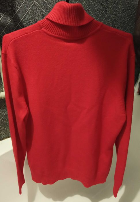 Водолазка Червона