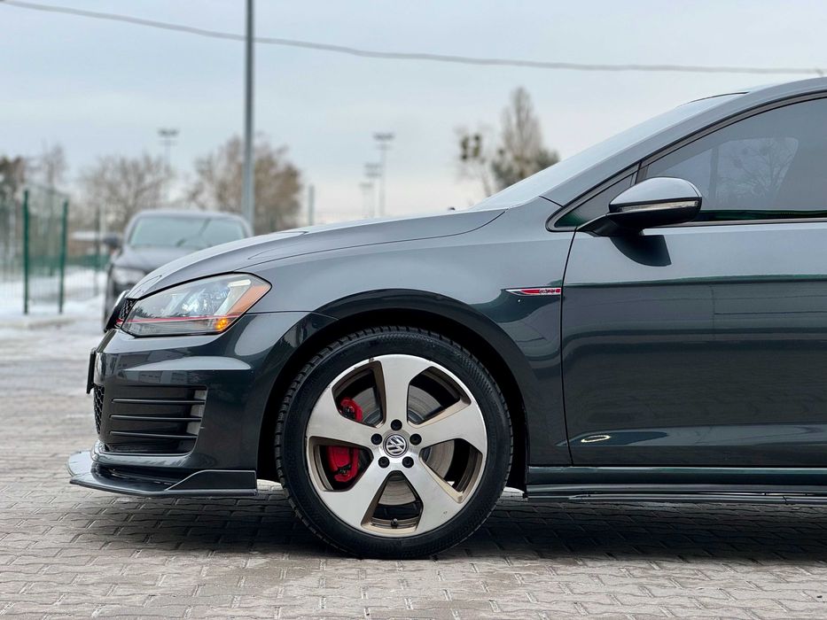 Volkswagen Golf GTI 2015