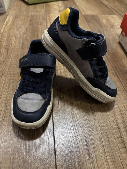 Geox, superfit, buty r. 26, snakersy, trampki, korki