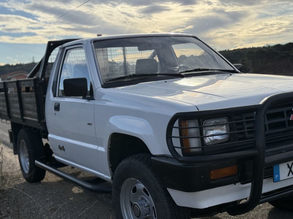 Mitsubishi L200 4X4
