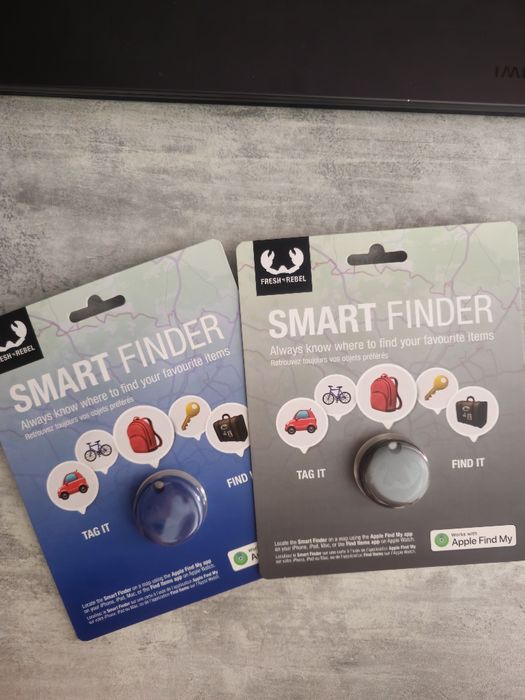 GPS трекер для iPhone есть 2 шт