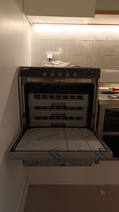 Máquina lavar louça profissional nova64738765559811120