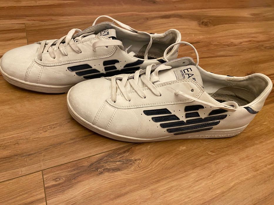 Ténis Emporio Armani EA7 tamanho 46