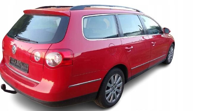nowy hak holowniczy +moduł 7pin vw passat b6 cl vi