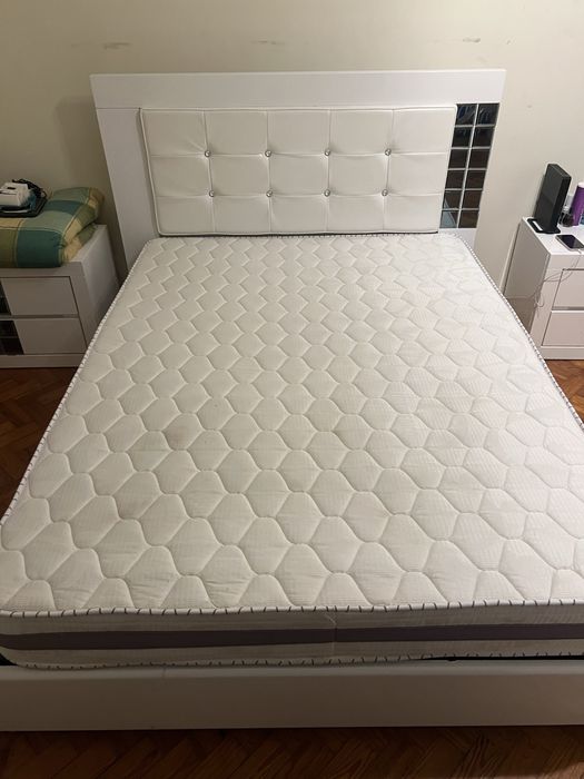 Conjunto de quarto completo
