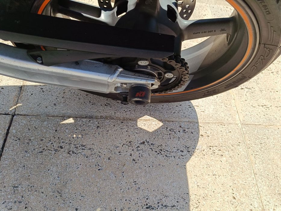 KTM 990 DUPER DUKE impecável
