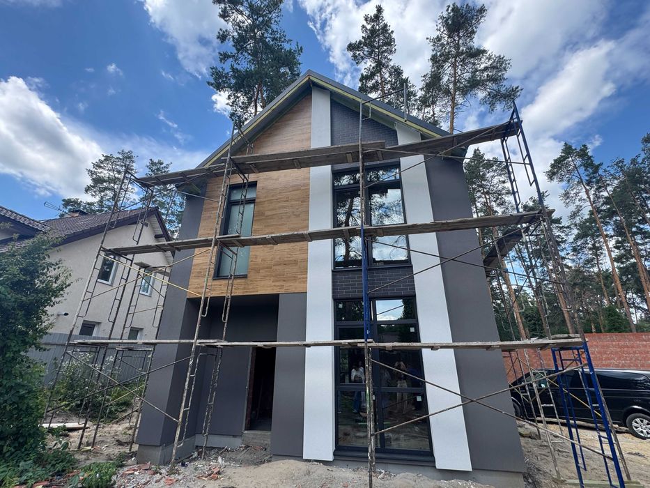 Продаж двоповерхового будинку в Ірпені, у котеджному містечку CANTO WOOD. БЕЗ КОМІСІЇ!