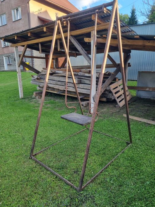 Huśtawka na łożyskach