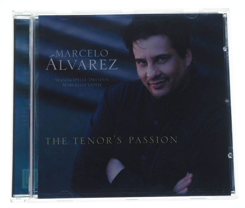 Marcelo Álvarez, Staatskapelle Dresden, Marcello Viotti – The Tenor's