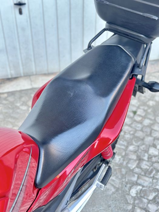 Honda Cb125f 2019 17.000km