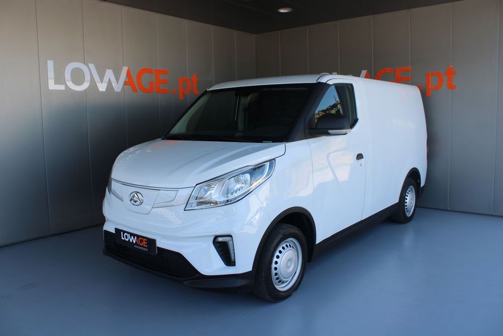 Maxus eDeliver 3 35 kWh SWB
