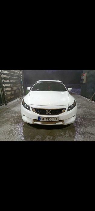 Хонда Акорд 8 купе