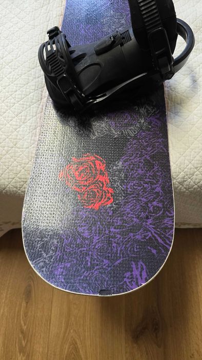 Twoja pierwsza prawdziwa deska GNU B-Nice+Ride – nauka bez stresu