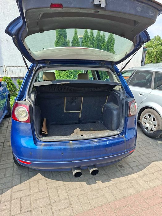 Sprzedam VW GOLF5 PLUS