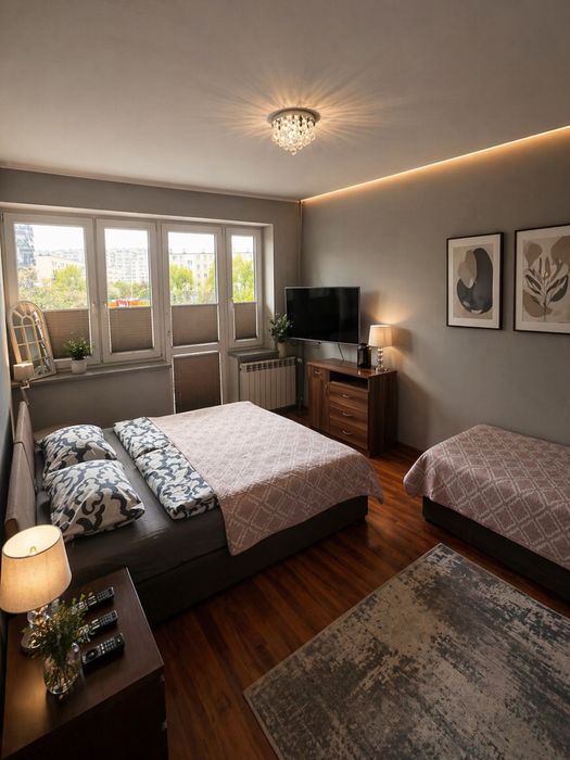 Noclego Siedlce . Hotelik Malutki