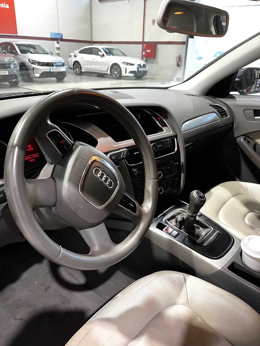 Carrinha Audi A4 Avant, 2.0 TDI