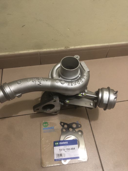 Turbo Renault master para venda