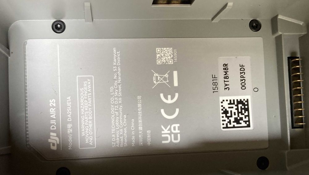 DJI Air 2s Fly More Combo - Nowy