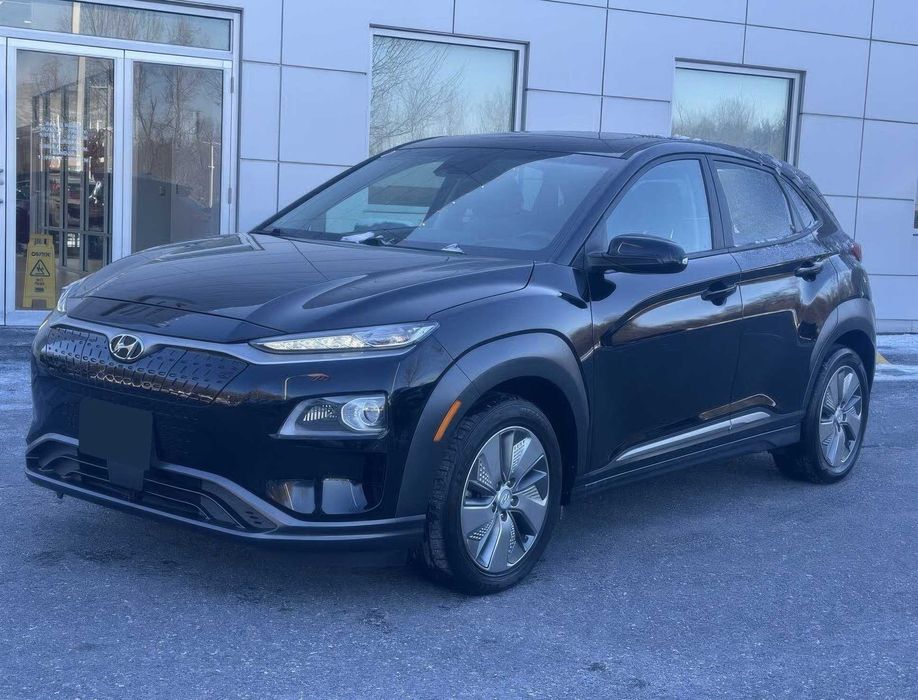 Hyundai Kona Electric Ultimate      2021