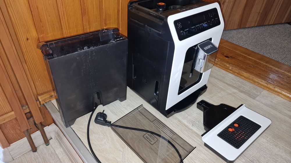 Ekspres ciśnieniowy Krups Evidence EA8901