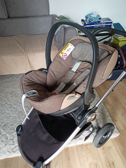 Wózek 3w1 mamas & papas