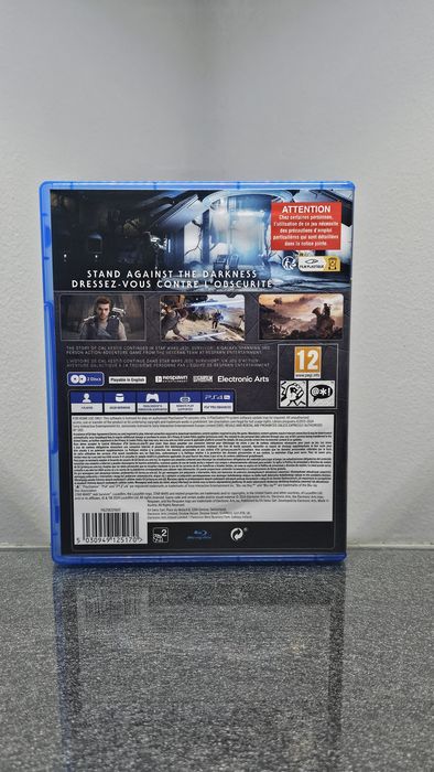 Star Wars Survivor PS4 PlayStation 4 Starwars Survivor