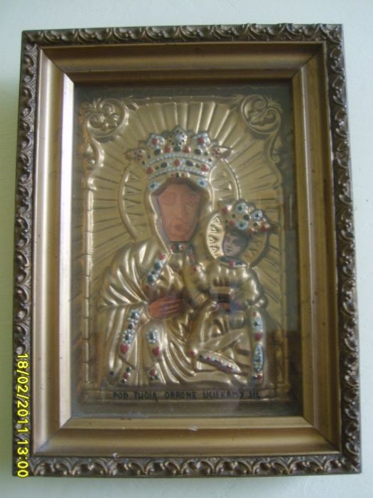 Obraz "Maryja z dzieciątkiem Jezus"