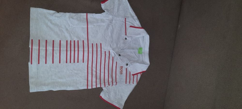 Футболка поло на мальчика