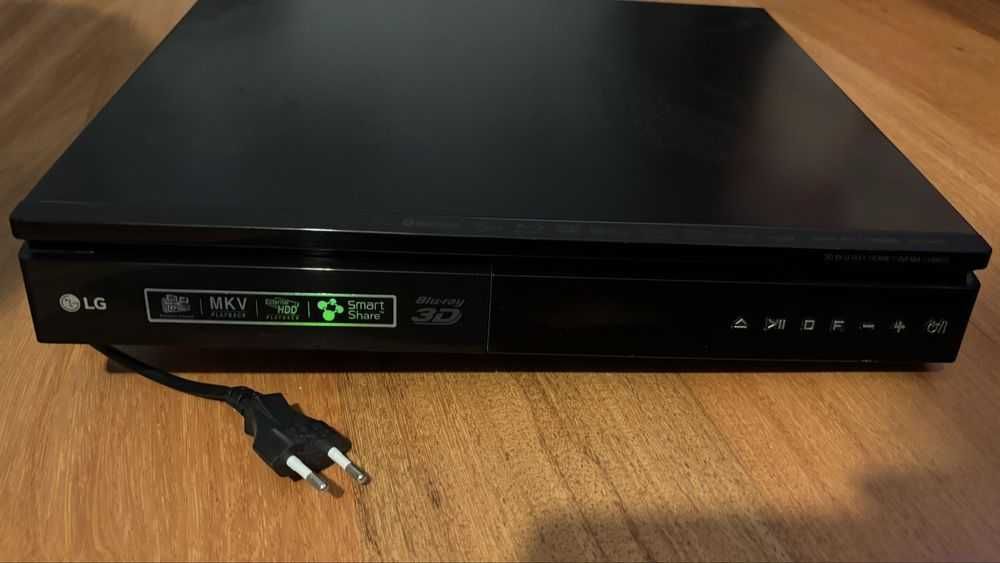 Home Cinema LG LHB655 Blu-ray 3D