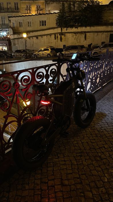 ebike GUNAI MX25