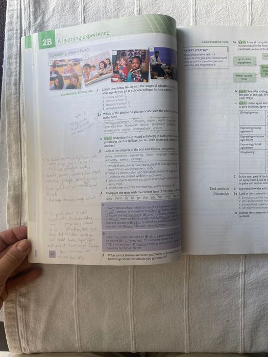 First Expert - course book