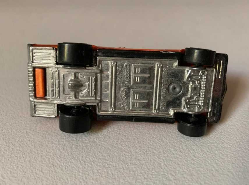 '68 El Camino - Hot Wheels