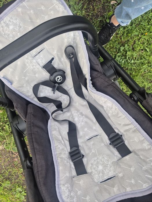 Wózek spacerowka cybex