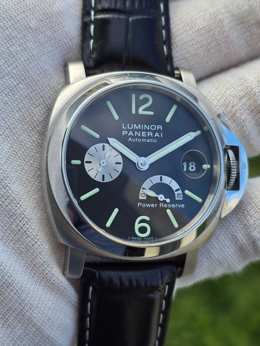Panerai Luminor Power Reserve PAM 00125