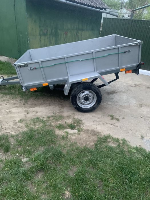 Причіп для легкового авто