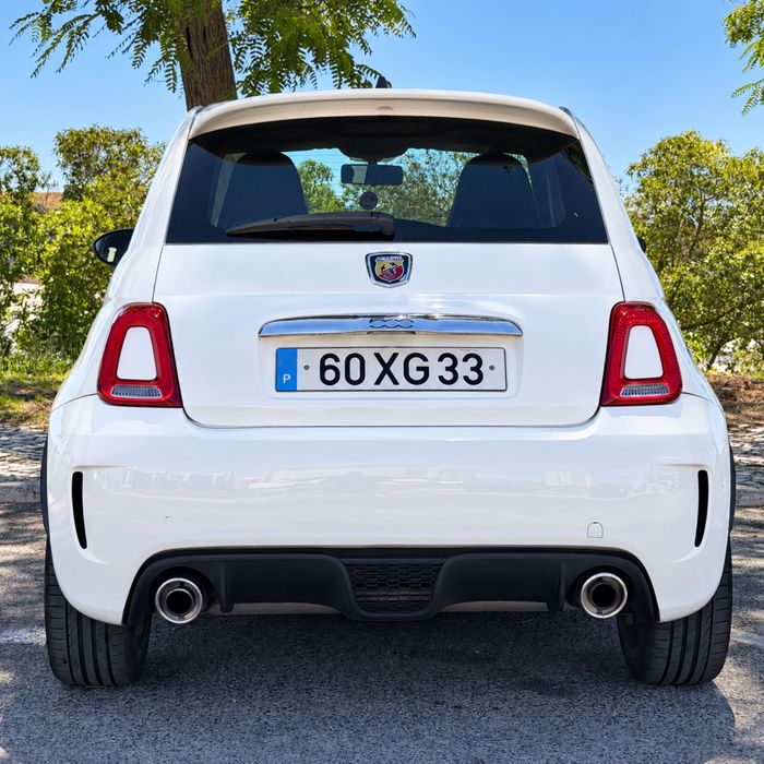 Abarth 500 1.4 T-Jet