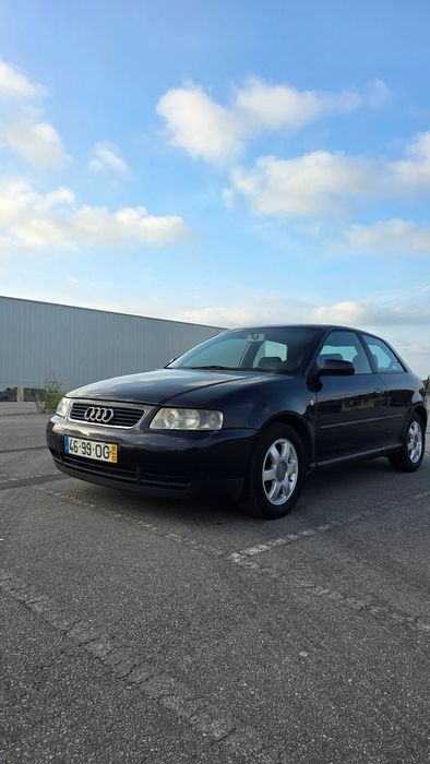 Audi A3 8L 1.9tdi coupe