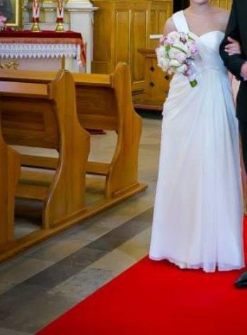 Sukienka Ślubna rozmiar 38