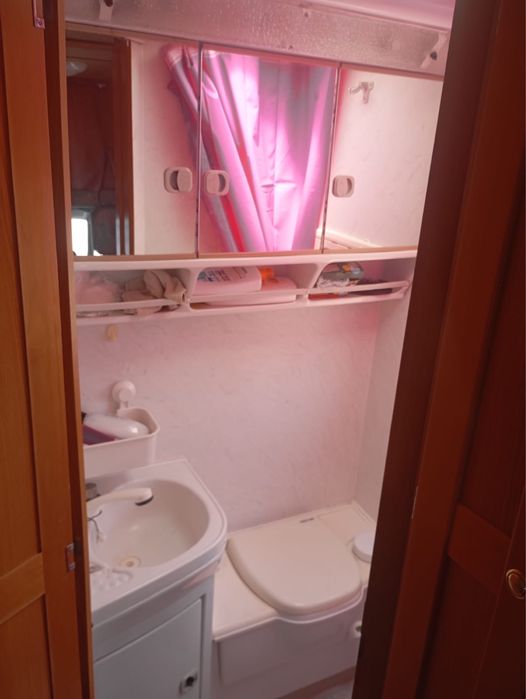 Fiat ducato 2.5 totalmente equipada 6lugares de livrete