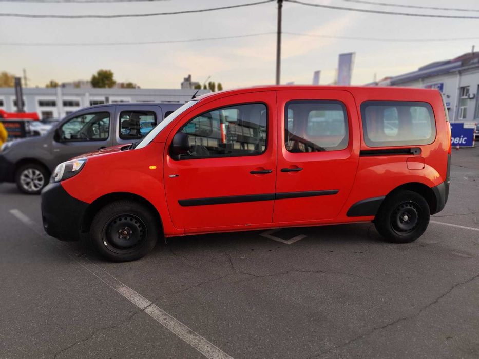 renault kangoo maxi - Легкові автомобілі Київ - OLX.ua