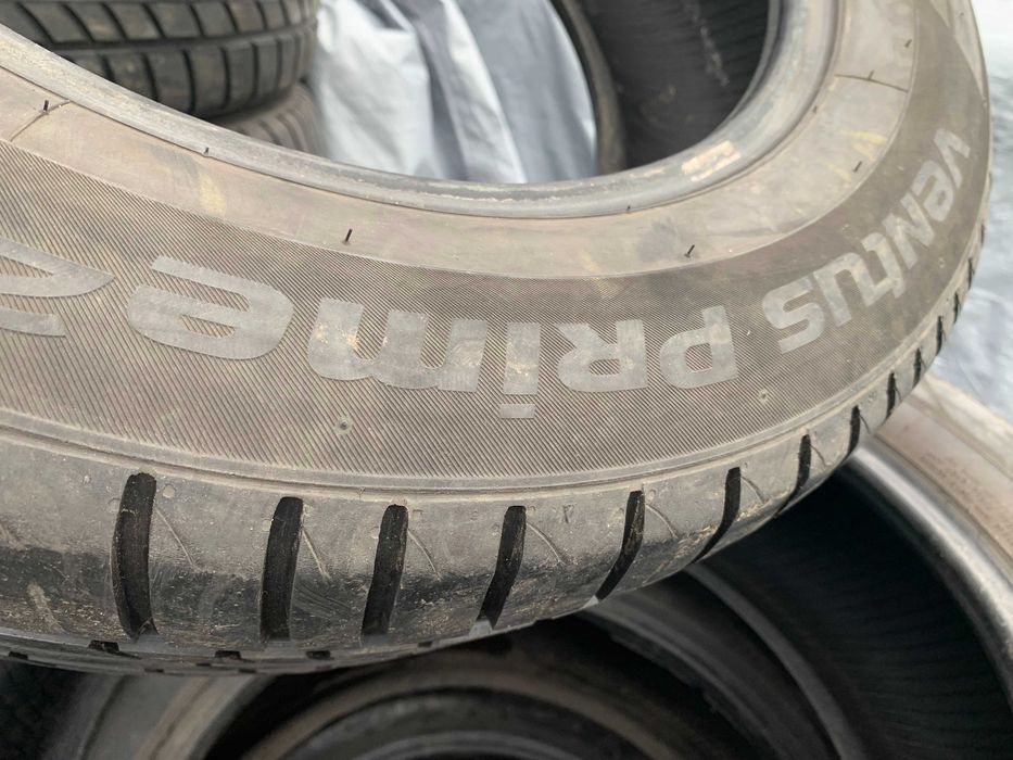 225-60-R17 HANKOOK VENTUS = 4 штуки летней резины GERMANY 2023
