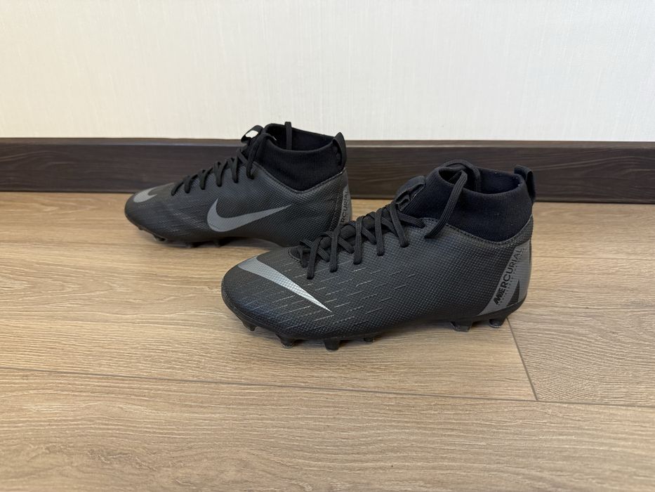 Бутси з носком Nike mercurial 37 розмір