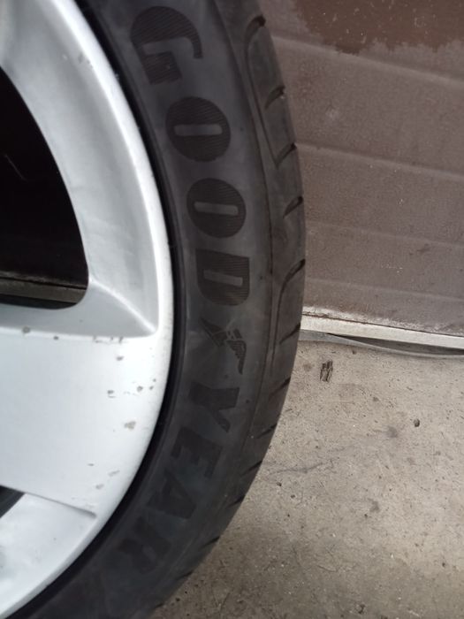 Легкосплавні диски R17 5/112 Audi,VW