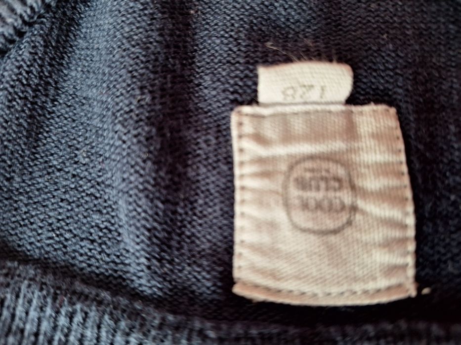 Sweter chłopięcy, Smyk, rozmiar 128