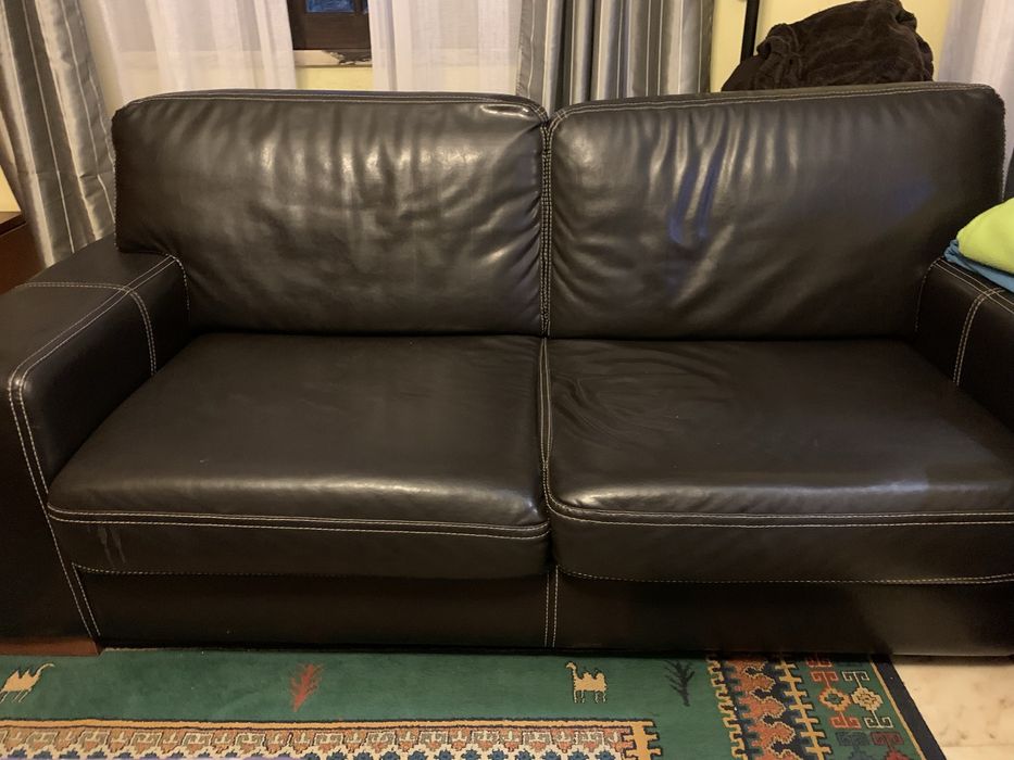 Sofás de 3 lugares e 4 lugares