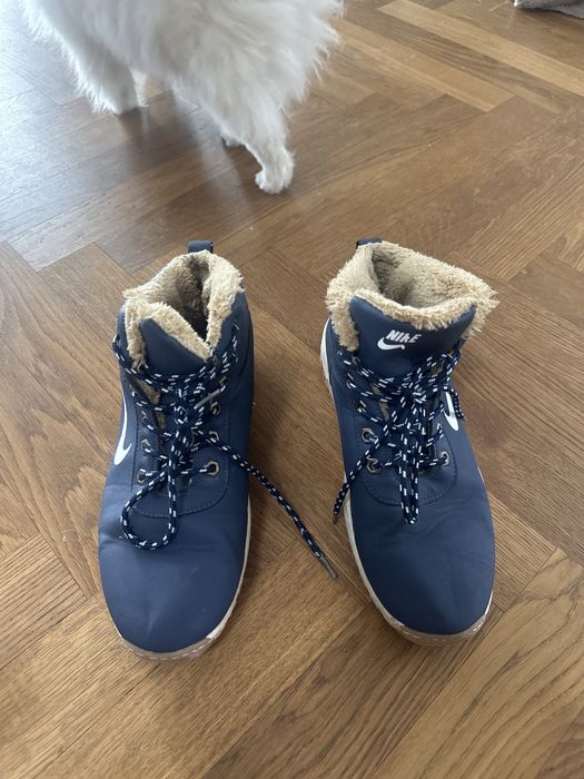 Nike Buty trapery sniegowce roz 41