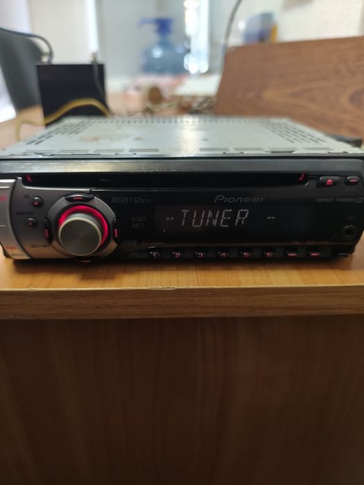 Автомобільна магнітола Pioneer DEH-2950MP (з підтримкою CD, MP3 та WMA
